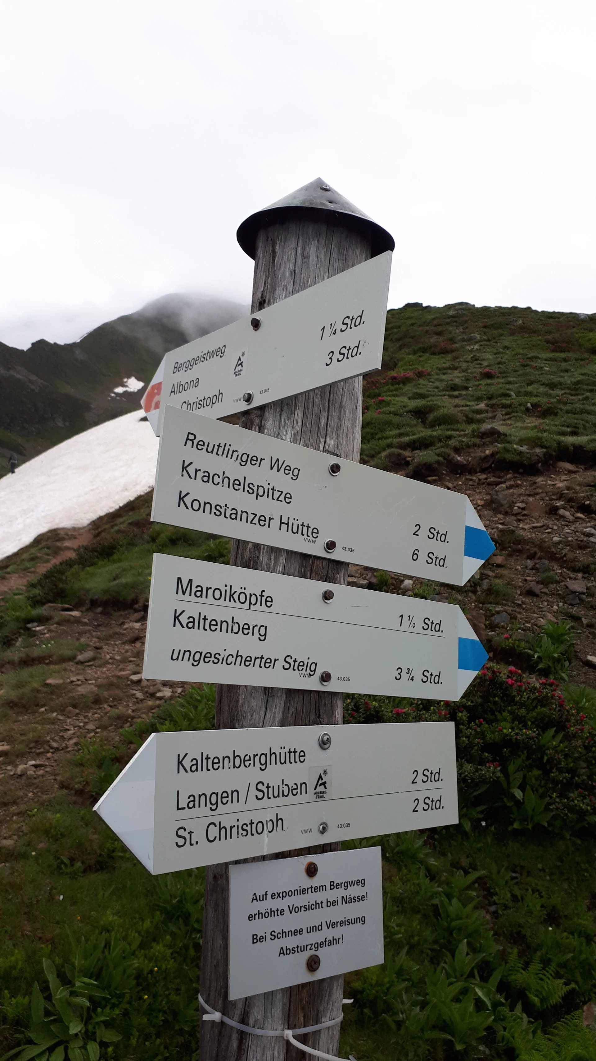 Verwallrunde | © Hartinger Manfred