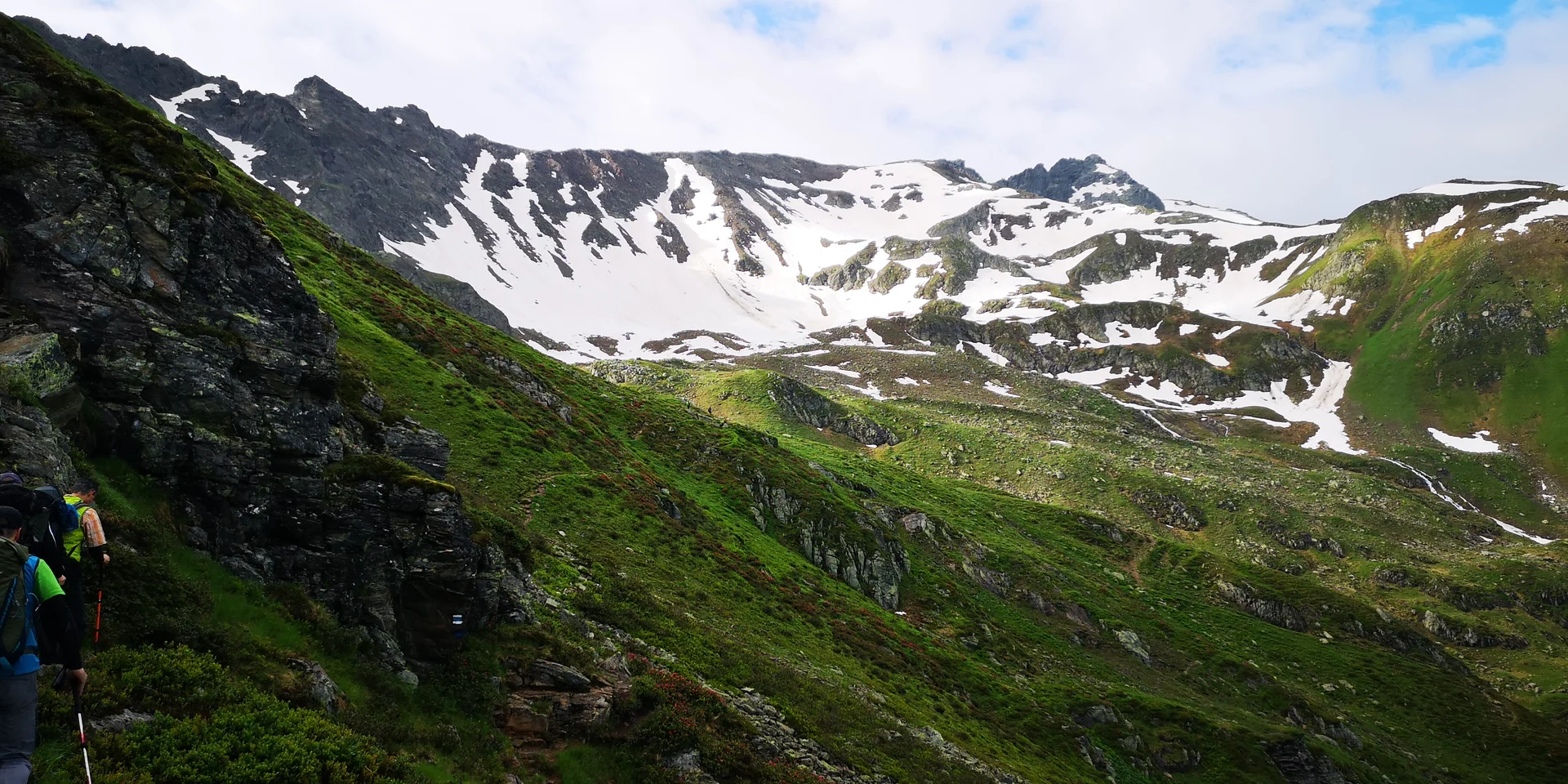 Verwallrunde | © Hartinger Manfred