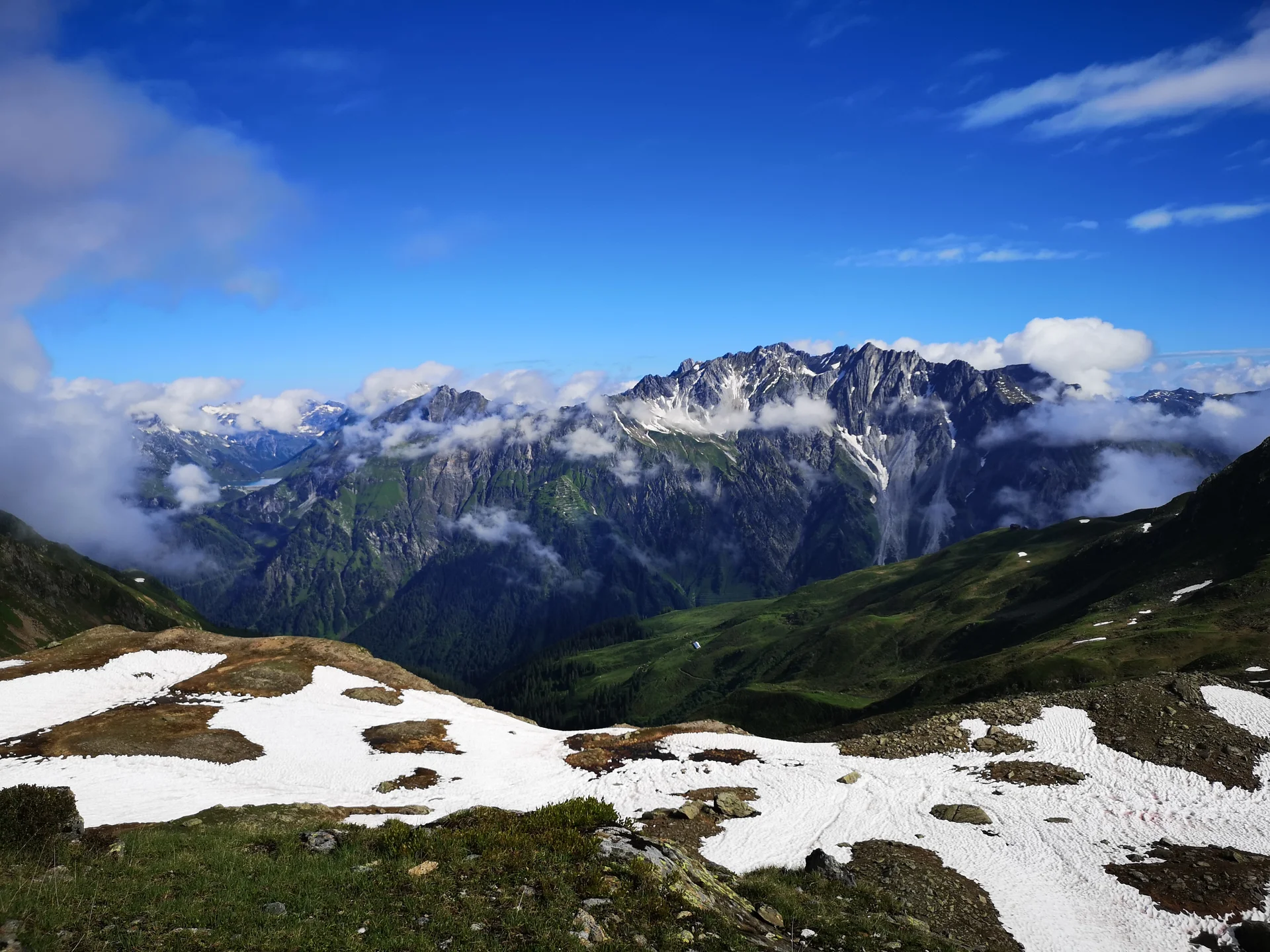 Verwallrunde | © Hartinger Manfred