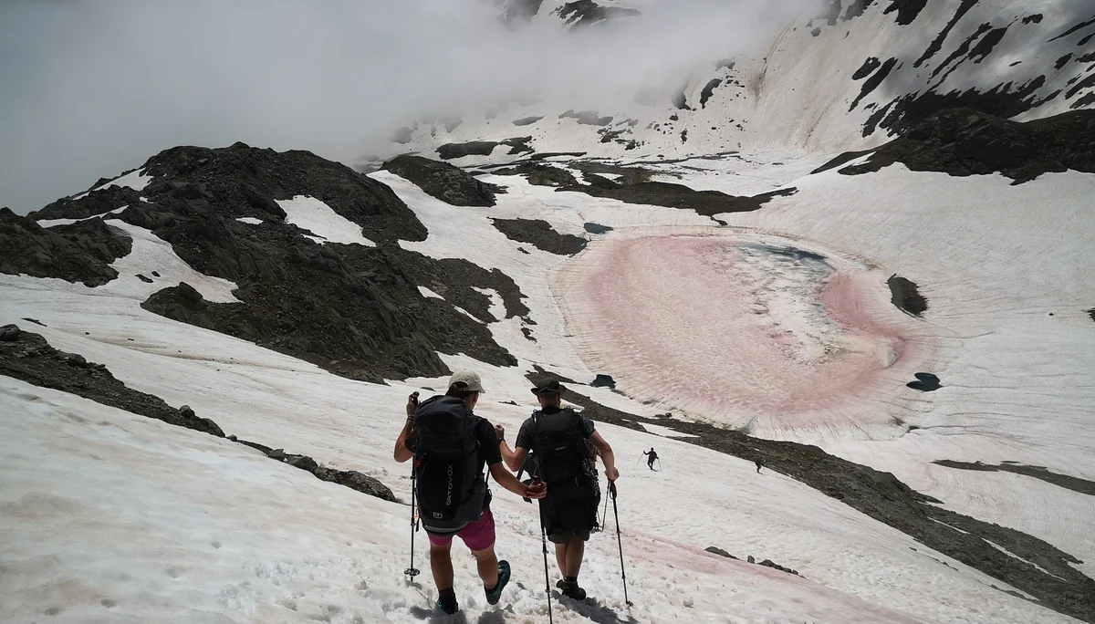 Verwallrunde | © Hartinger Manfred