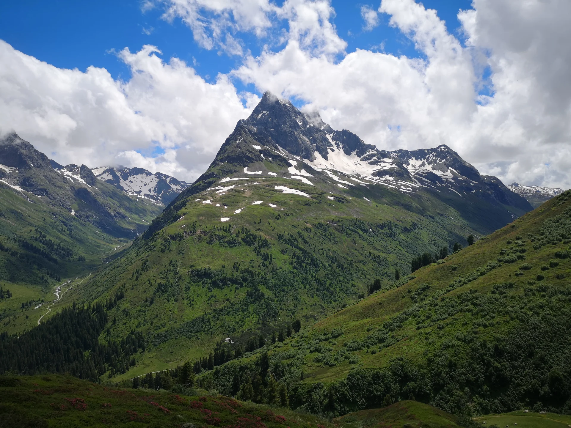 Verwallrunde | © Hartinger Manfred