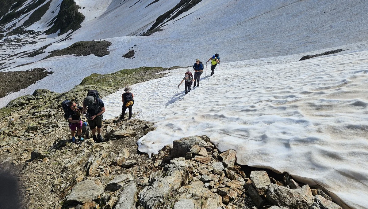 Verwallrunde | © Hartinger Manfred
