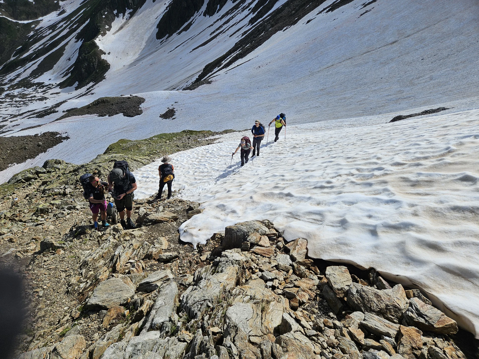 Verwallrunde | © Hartinger Manfred