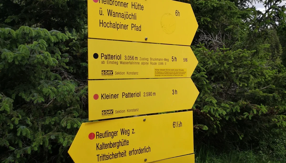 Verwallrunde | © Hartinger Manfred