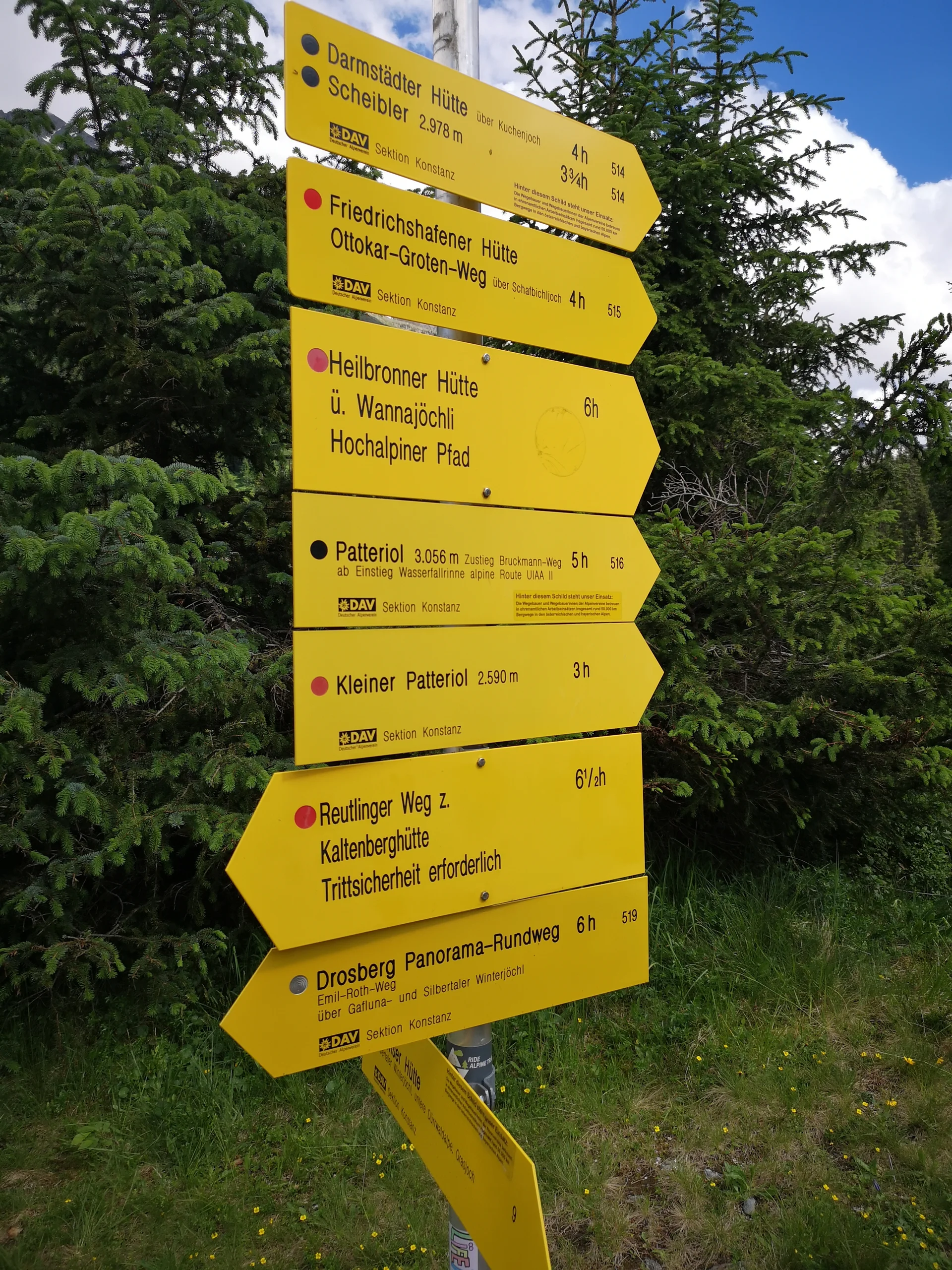 Verwallrunde | © Hartinger Manfred