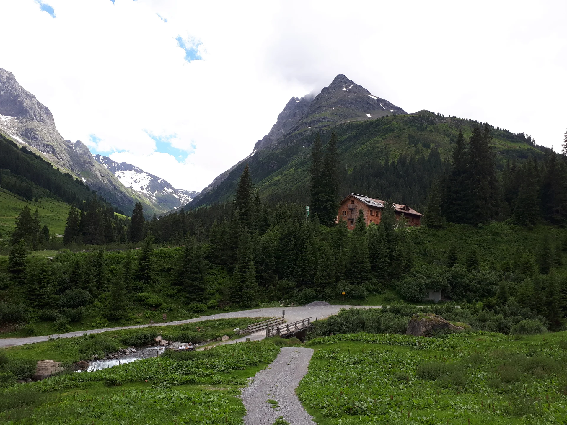 Verwallrunde | © Hartinger Manfred