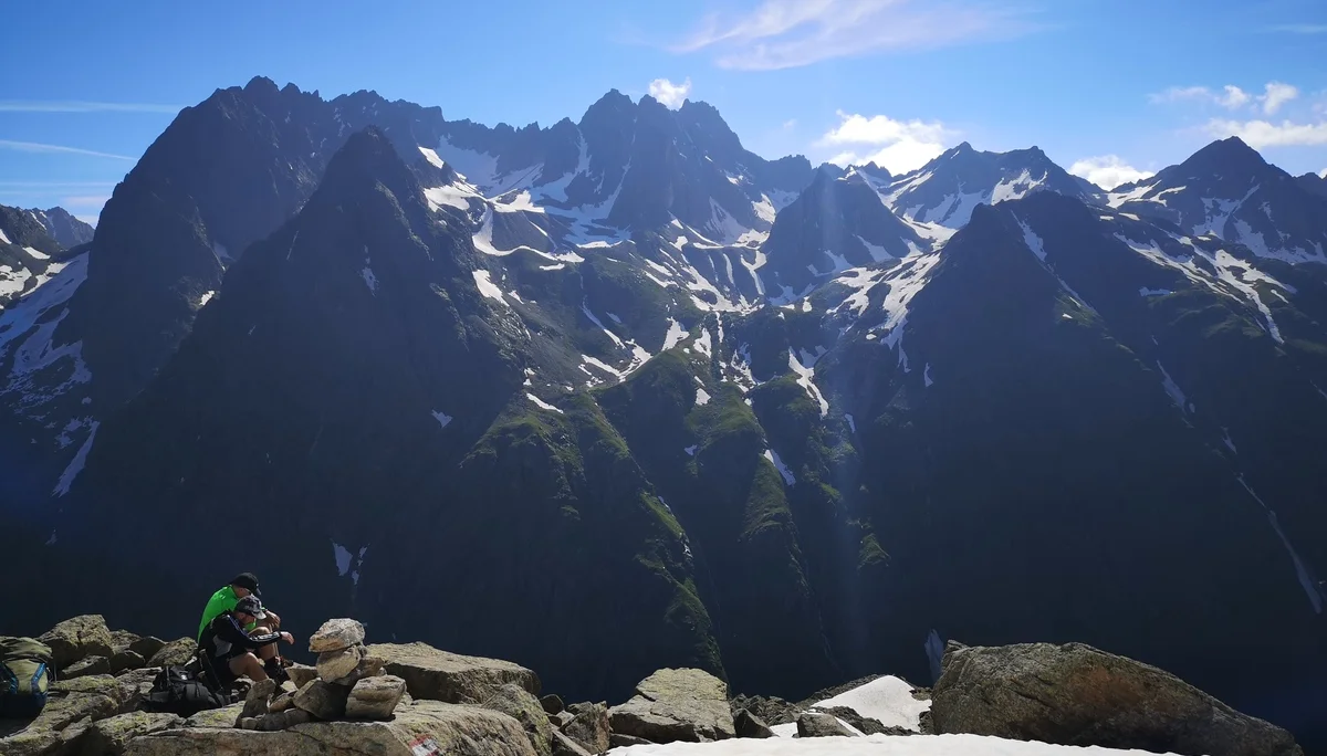 Verwallrunde | © Hartinger Manfred