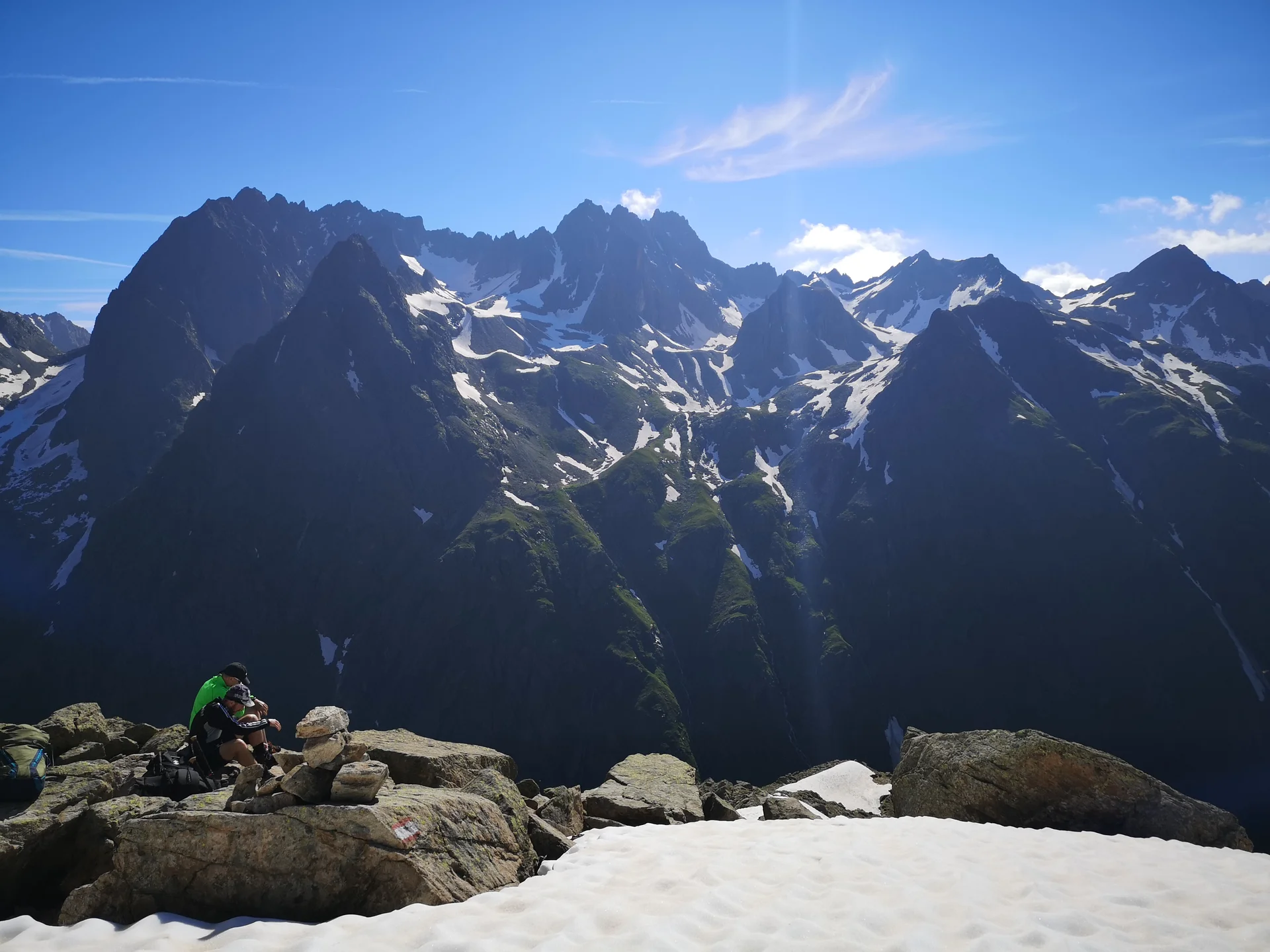 Verwallrunde | © Hartinger Manfred