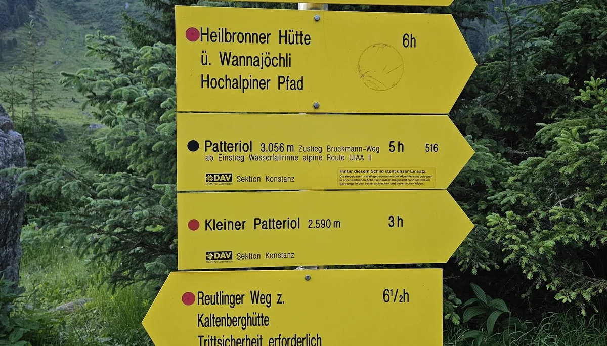 Verwallrunde | © Hartinger Manfred