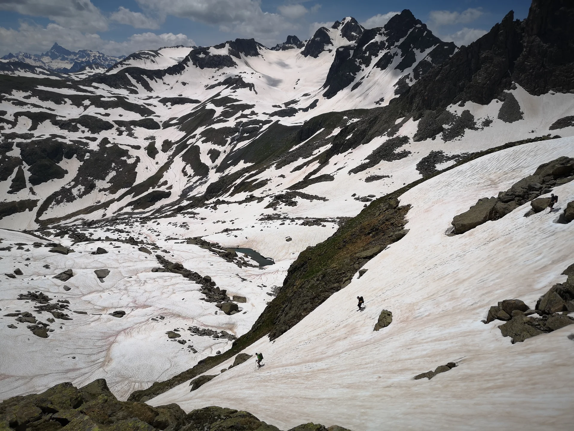 Verwallrunde | © Hartinger Manfred