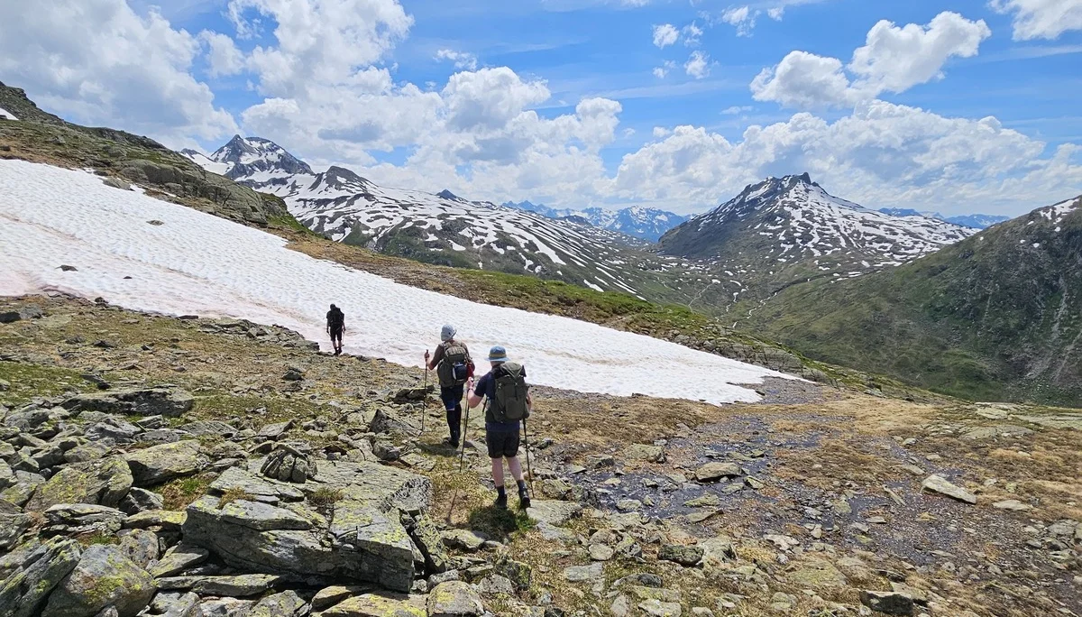 Verwallrunde | © Hartinger Manfred