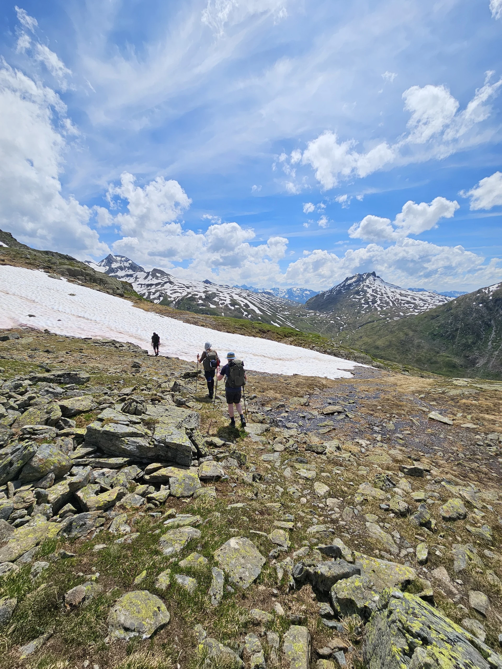 Verwallrunde | © Hartinger Manfred
