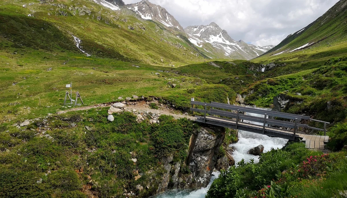 Verwallrunde | © Hartinger Manfred