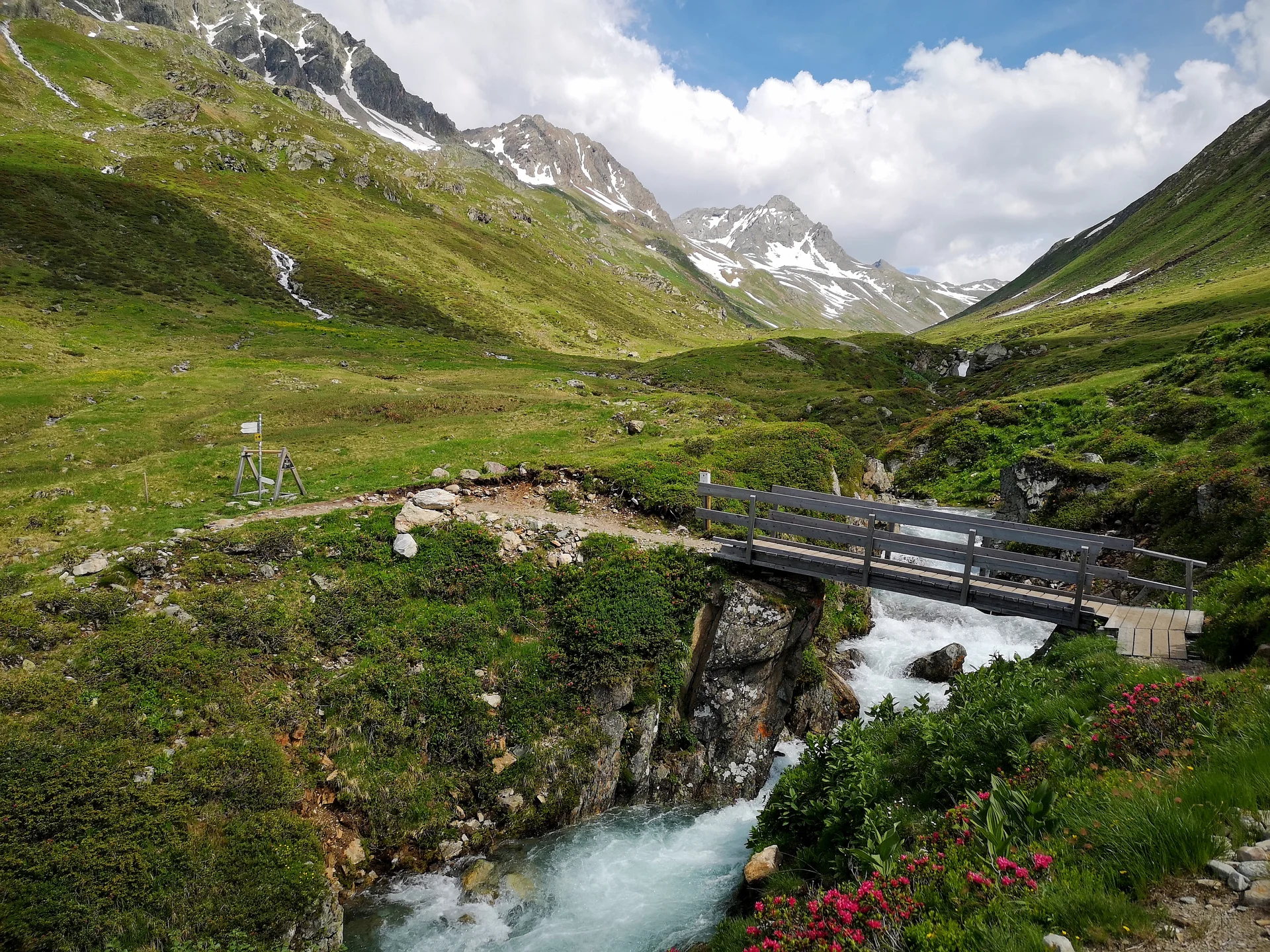 Verwallrunde | © Hartinger Manfred