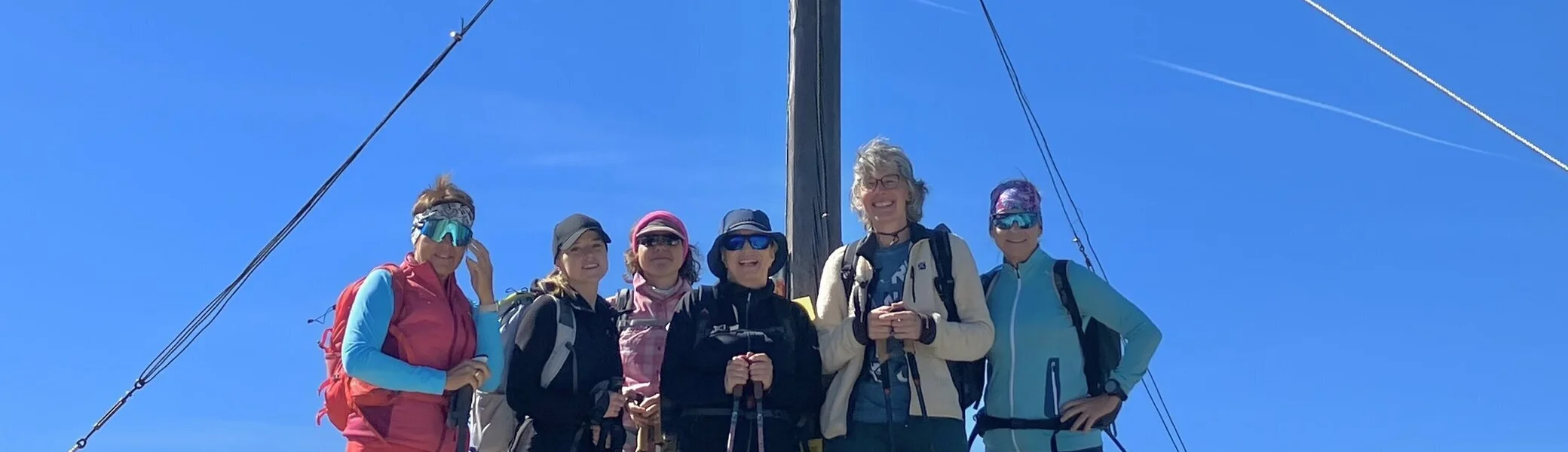 Ladys im Karwendelgebirge | © Schneider Susanne