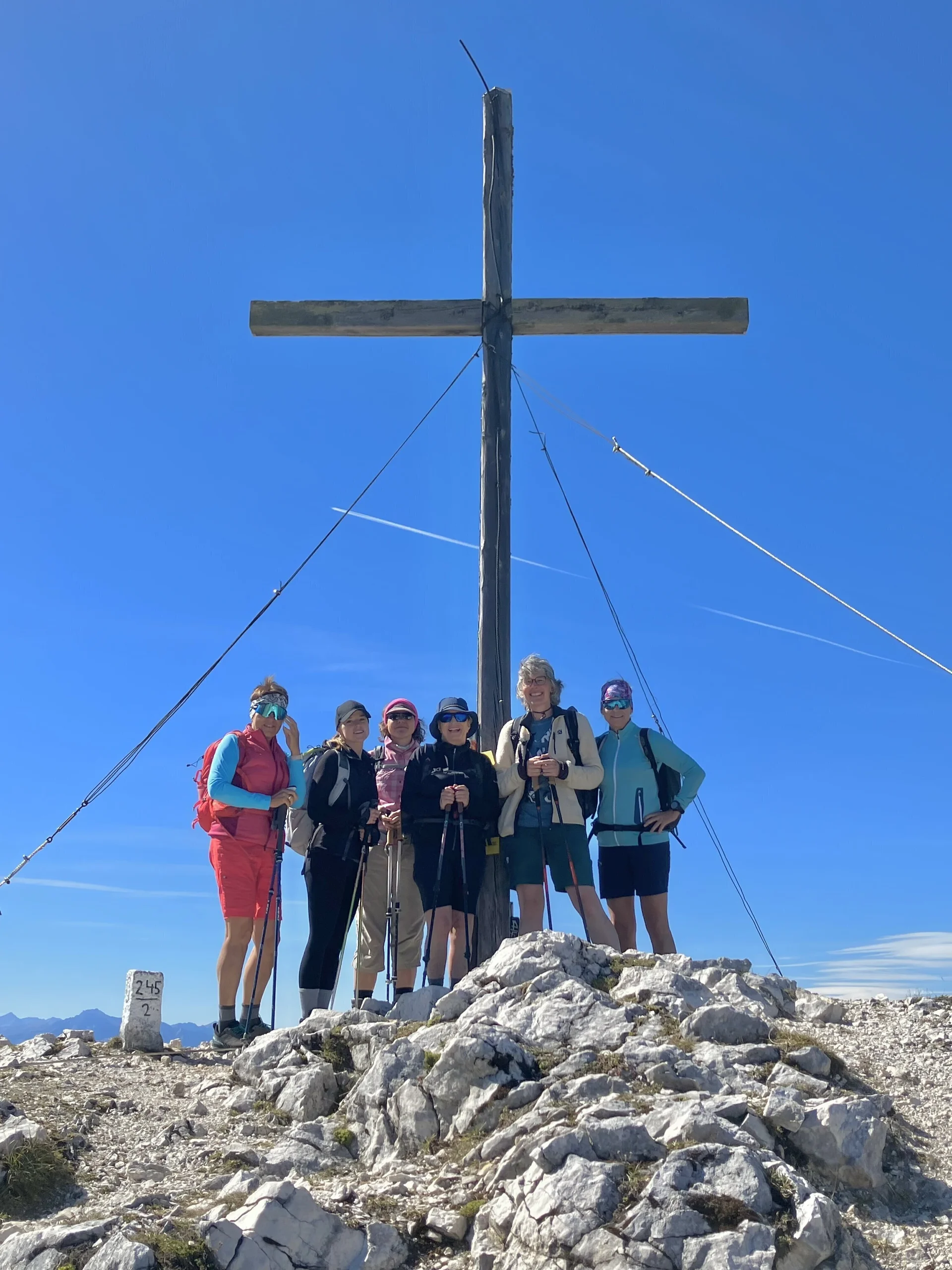 Ladys im Karwendelgebirge | © Schneider Susanne