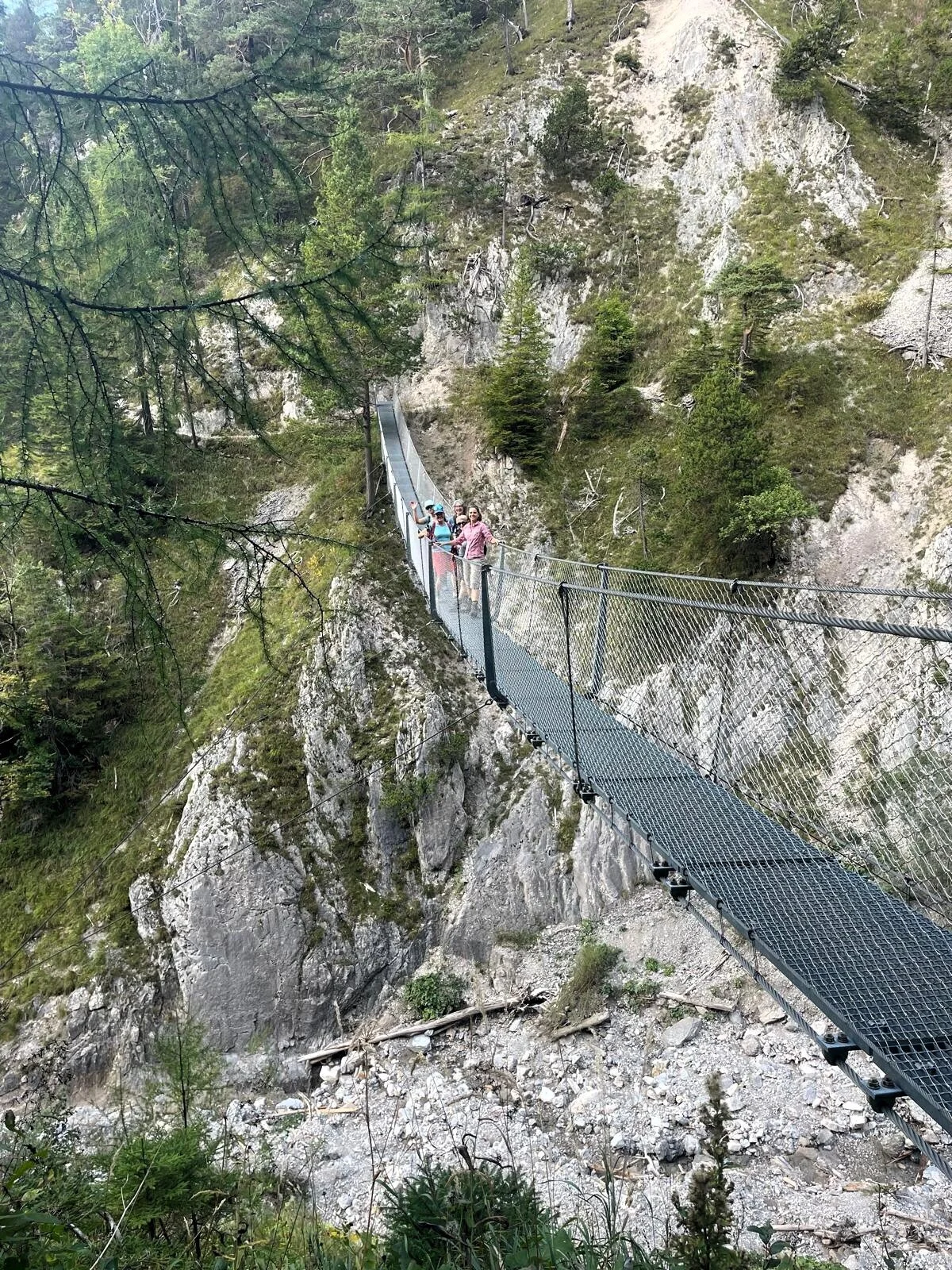 Ladys im Karwendelgebirge | © Schneider Susanne