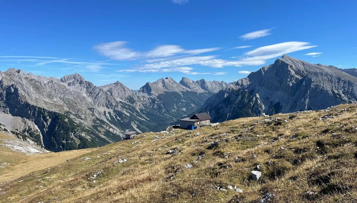 Ladys im Karwendelgebirge | © Schneider Susanne