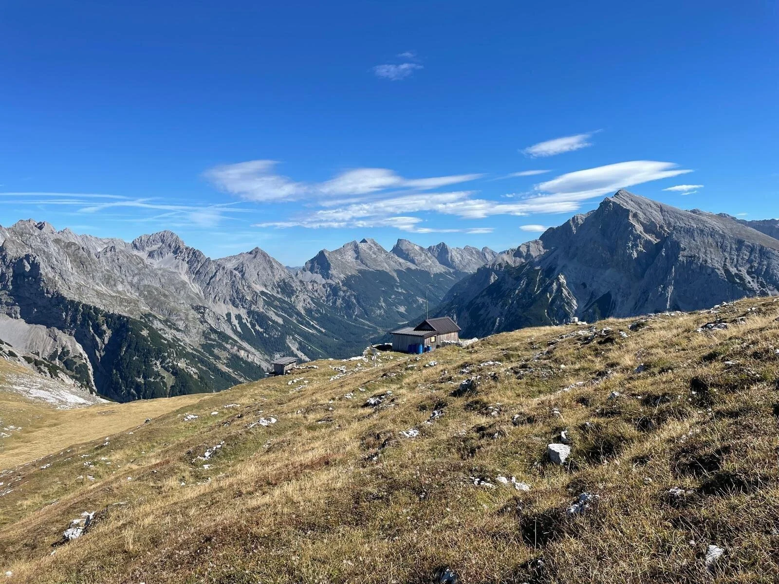 Ladys im Karwendelgebirge | © Schneider Susanne
