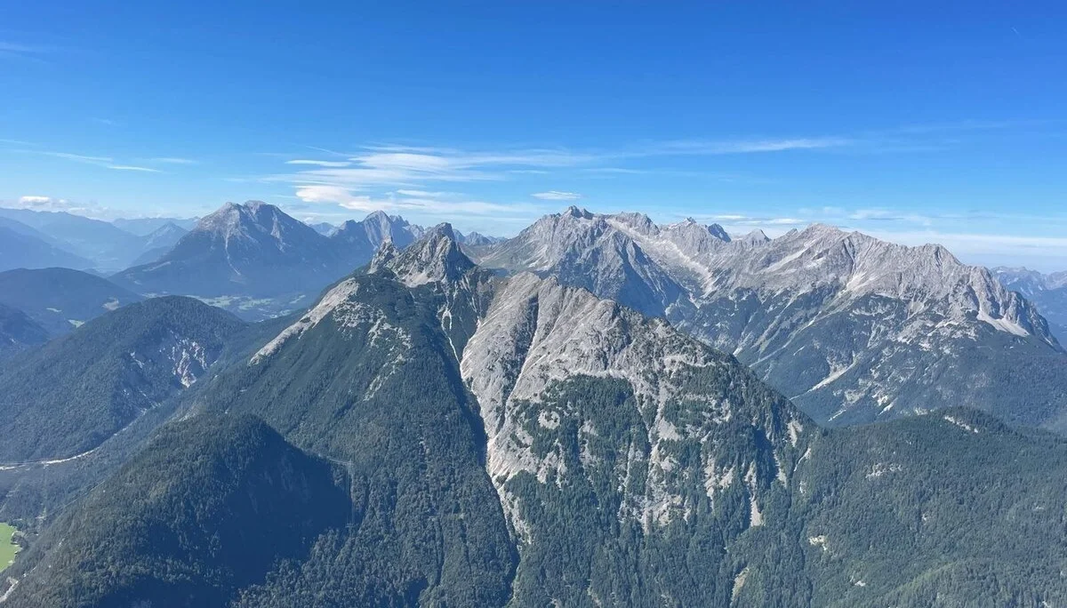 Ladys im Karwendelgebirge | © Schneider Susanne