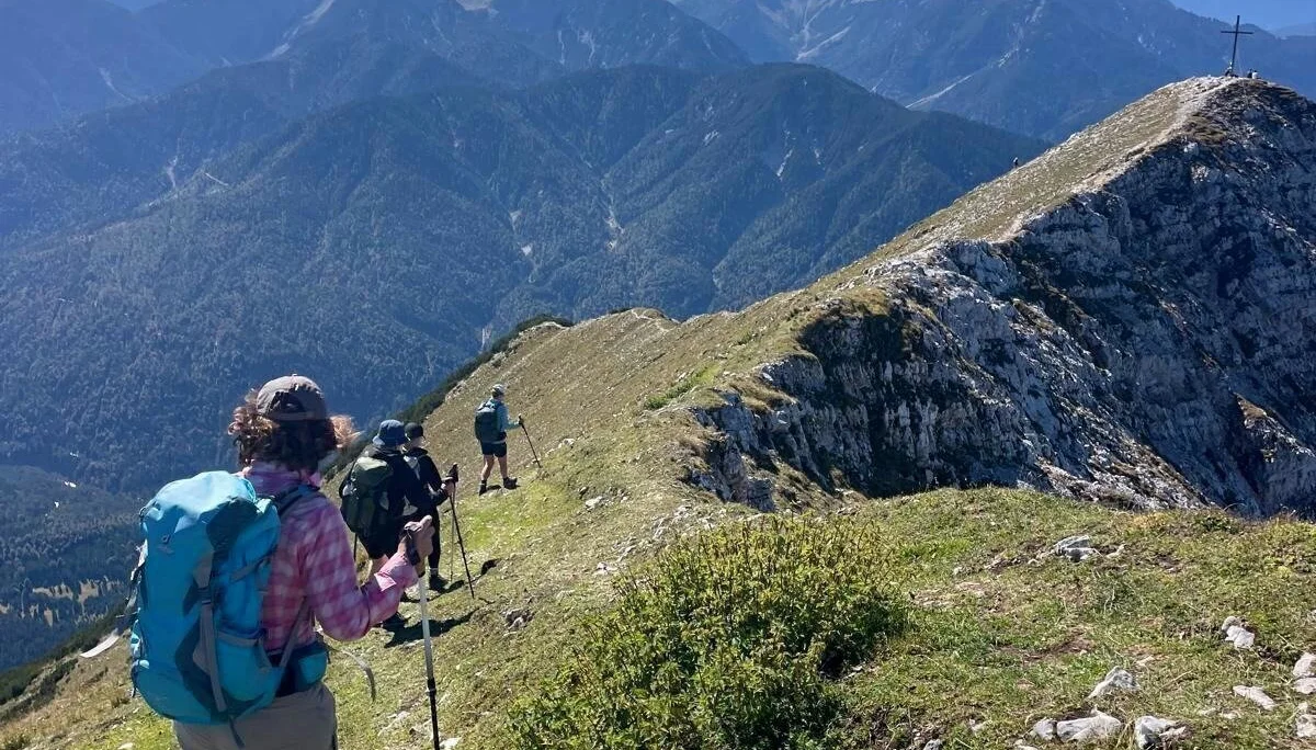 Ladys im Karwendelgebirge | © Schneider Susanne