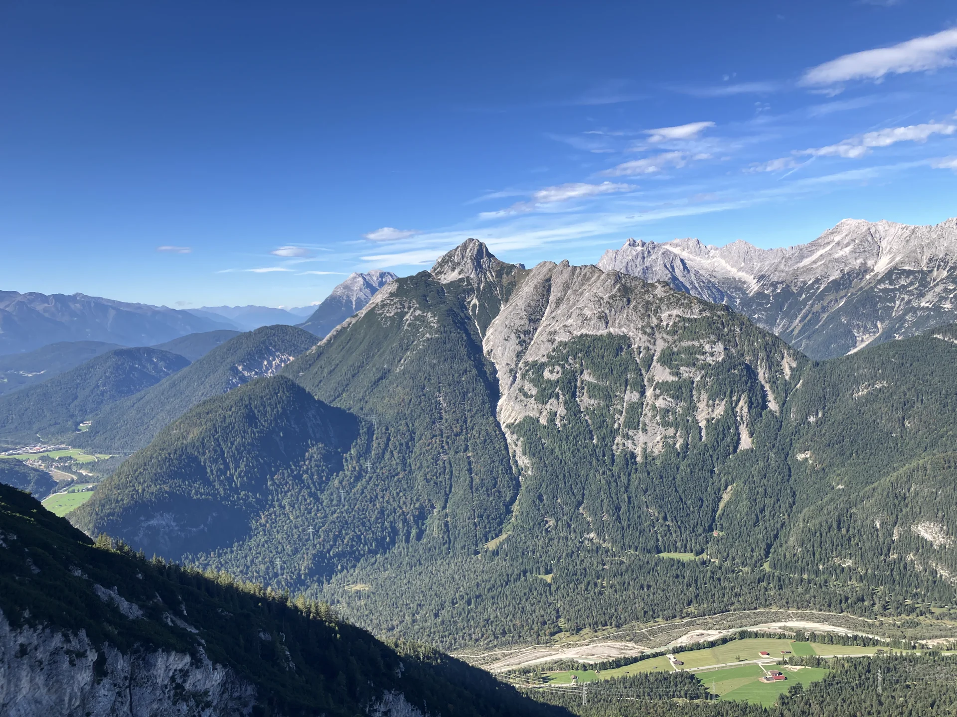 Ladys im Karwendelgebirge | © Schneider Susanne