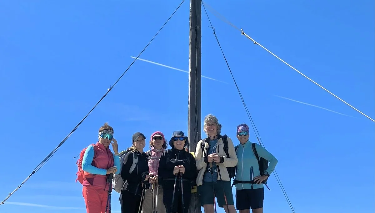 Ladys im Karwendelgebirge | © Schneider Susanne