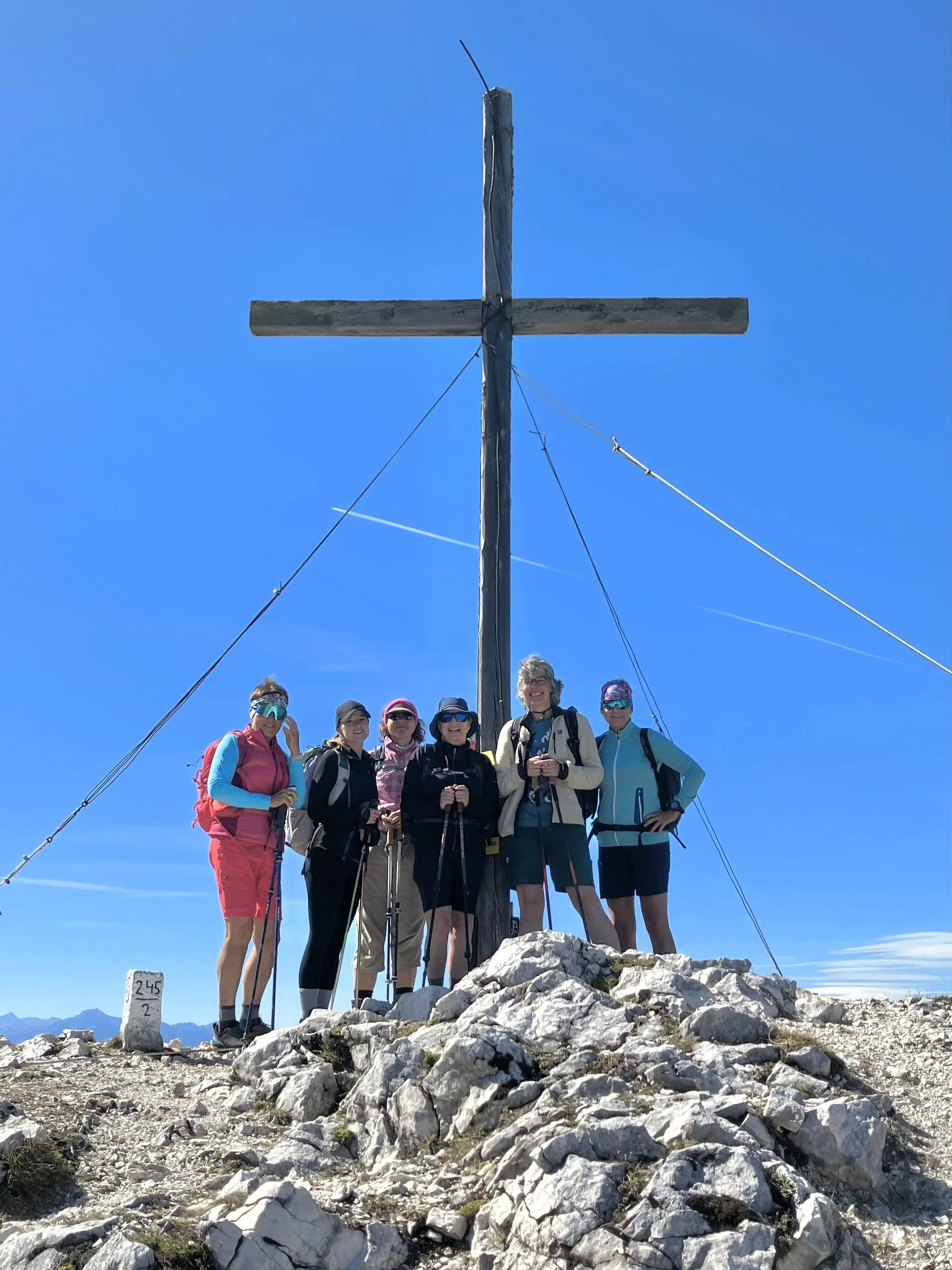 Ladys im Karwendelgebirge | © Schneider Susanne