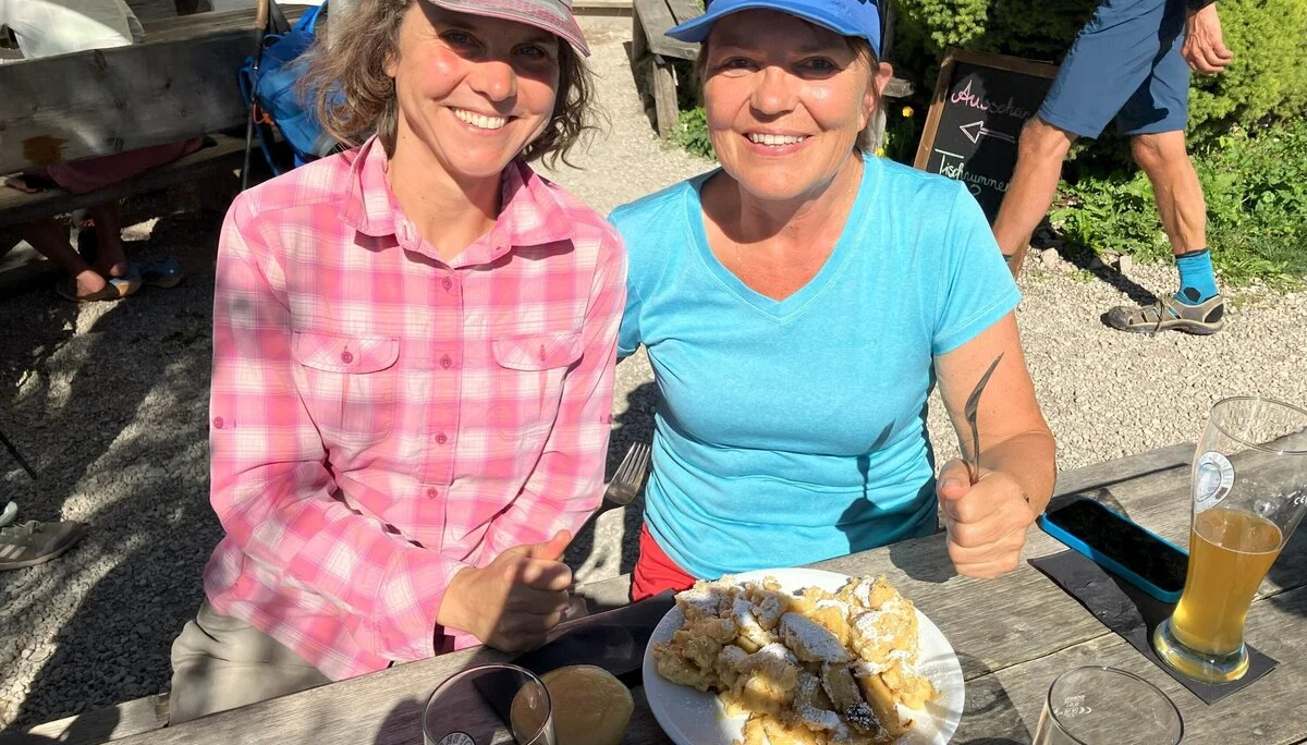 Ladys im Karwendelgebirge | © Schneider Susanne