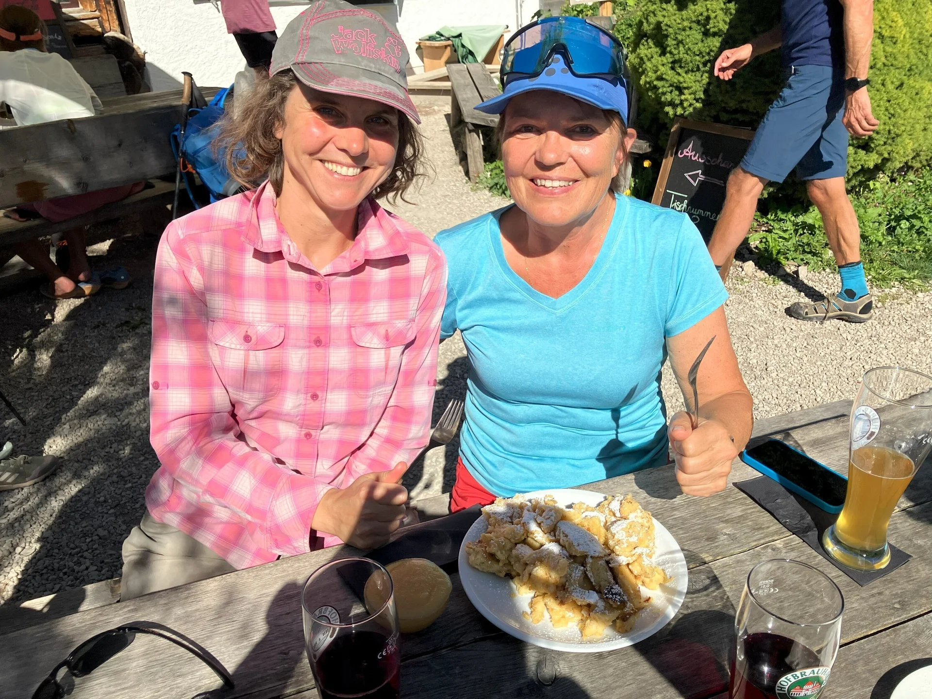 Ladys im Karwendelgebirge | © Schneider Susanne