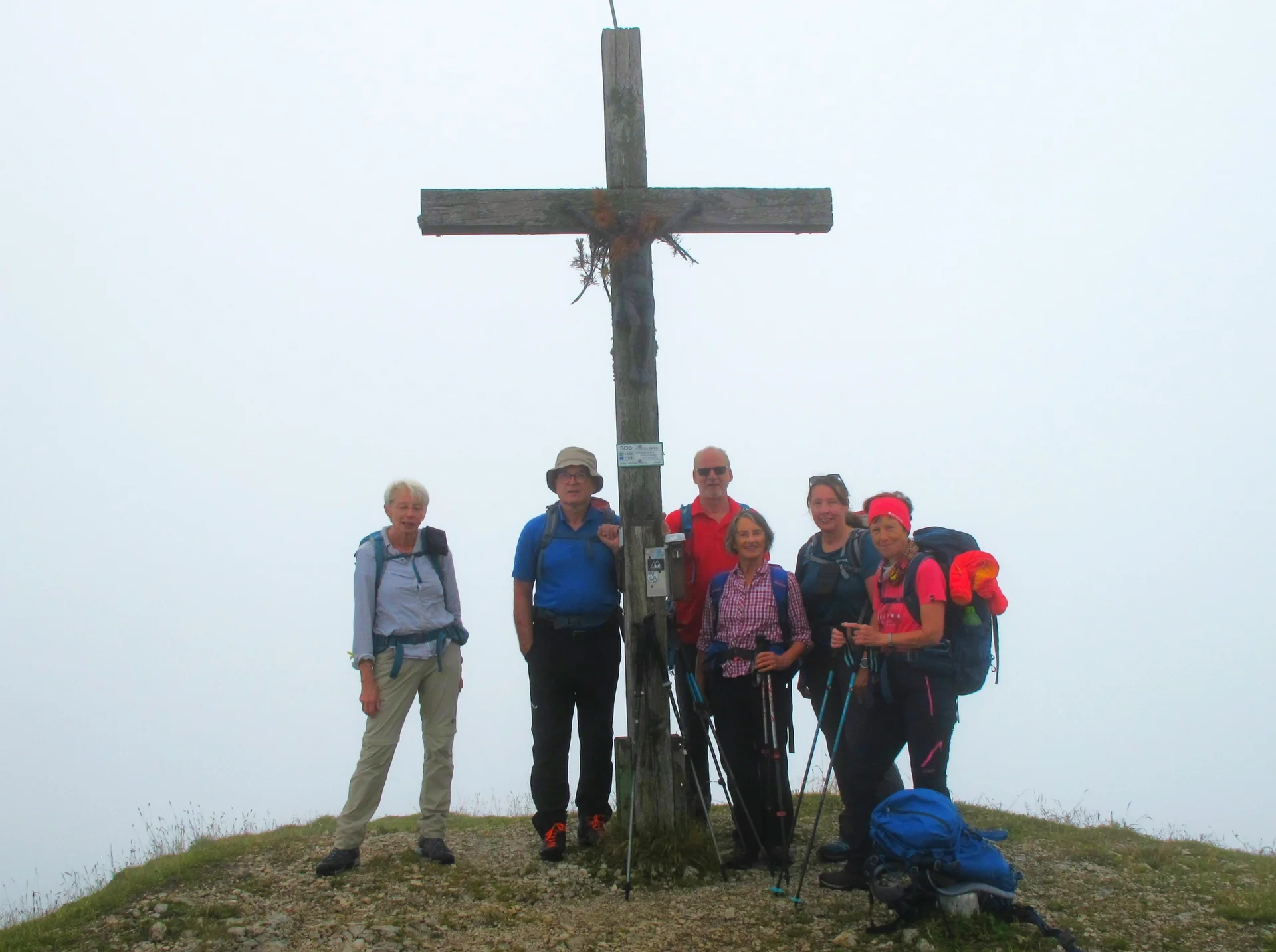 Gemütliche DAV-Tour auf das Fellhorn im Chiemgau | © Hibler Toni
