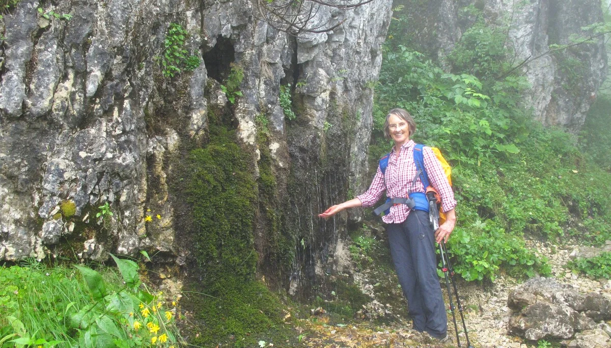 Gemütliche DAV-Tour auf das Fellhorn im Chiemgau | © Hibler Toni