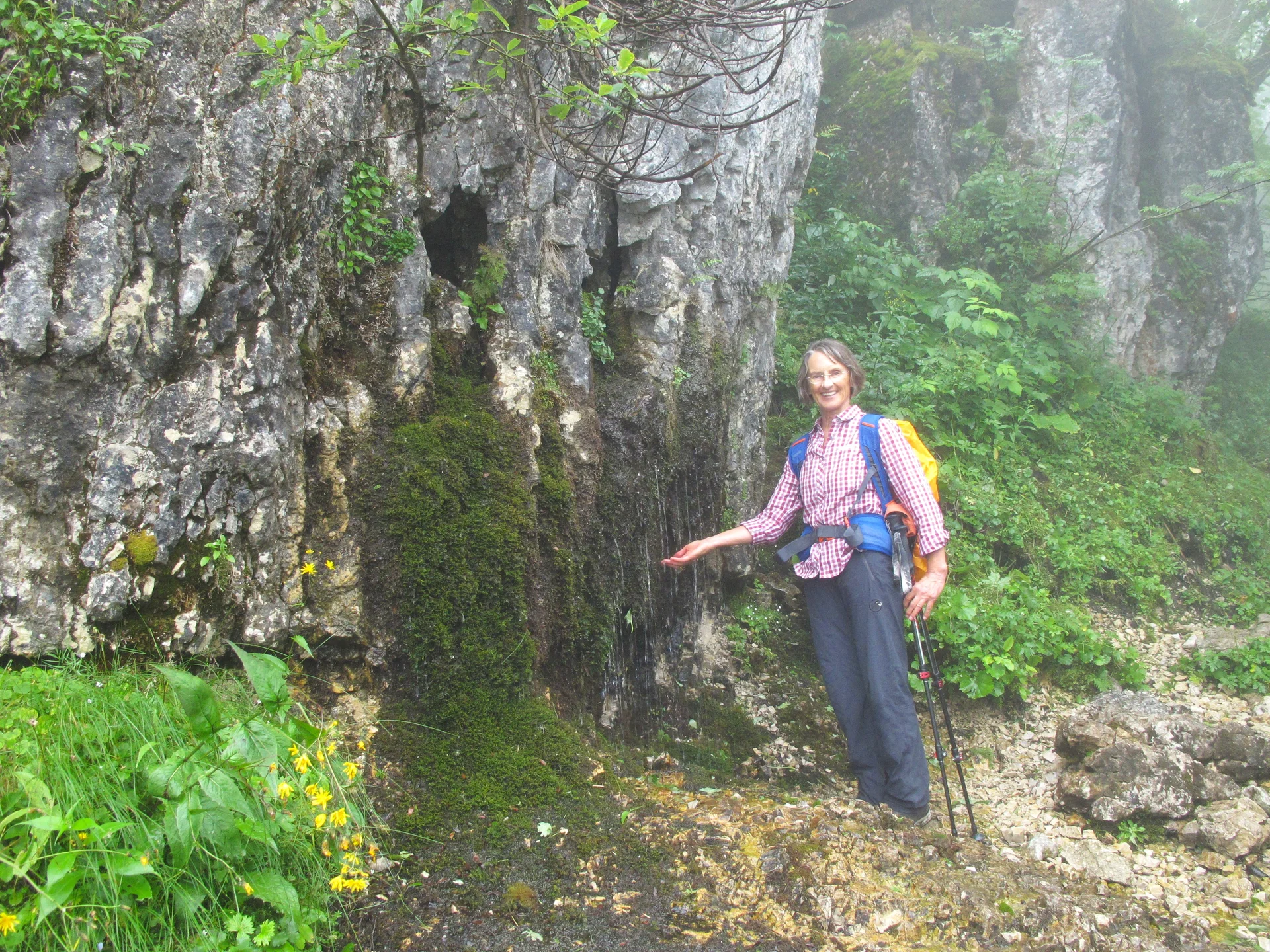 Gemütliche DAV-Tour auf das Fellhorn im Chiemgau | © Hibler Toni