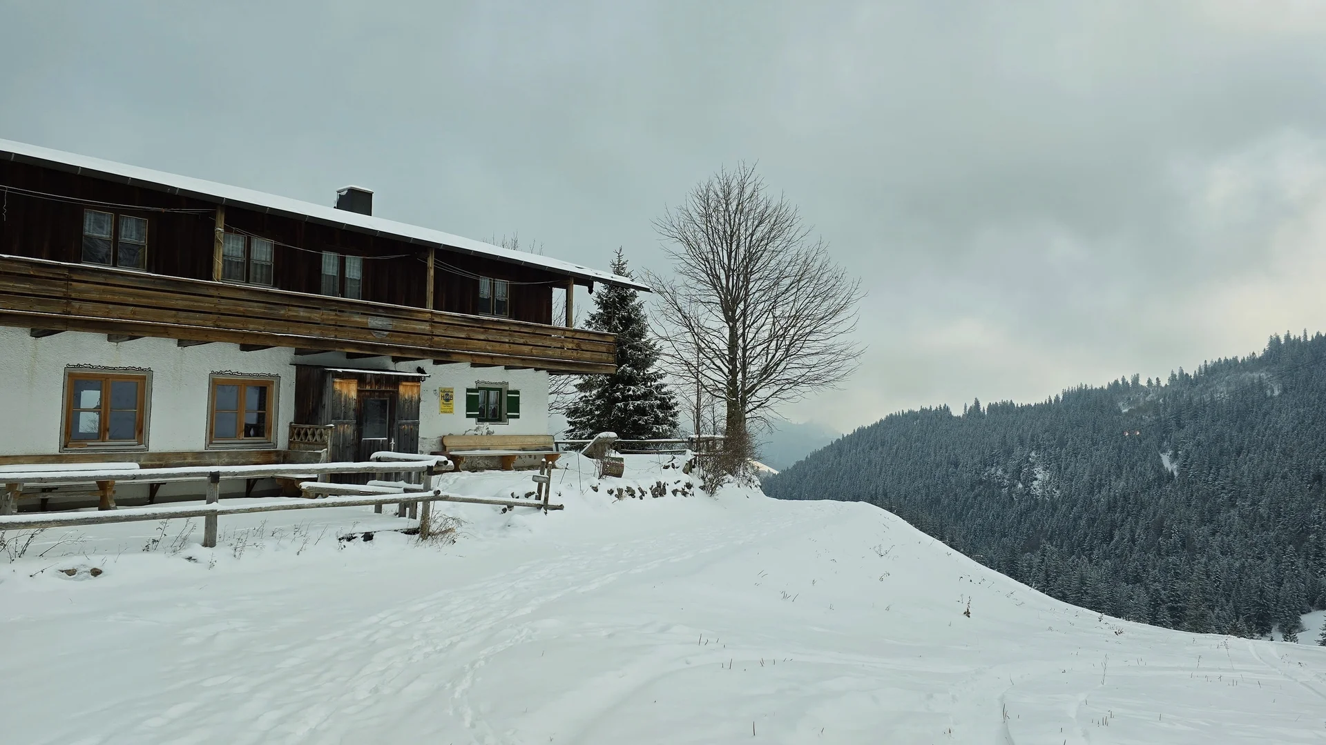 Winterwanderung auf den Hochfelln | © Berger Florian