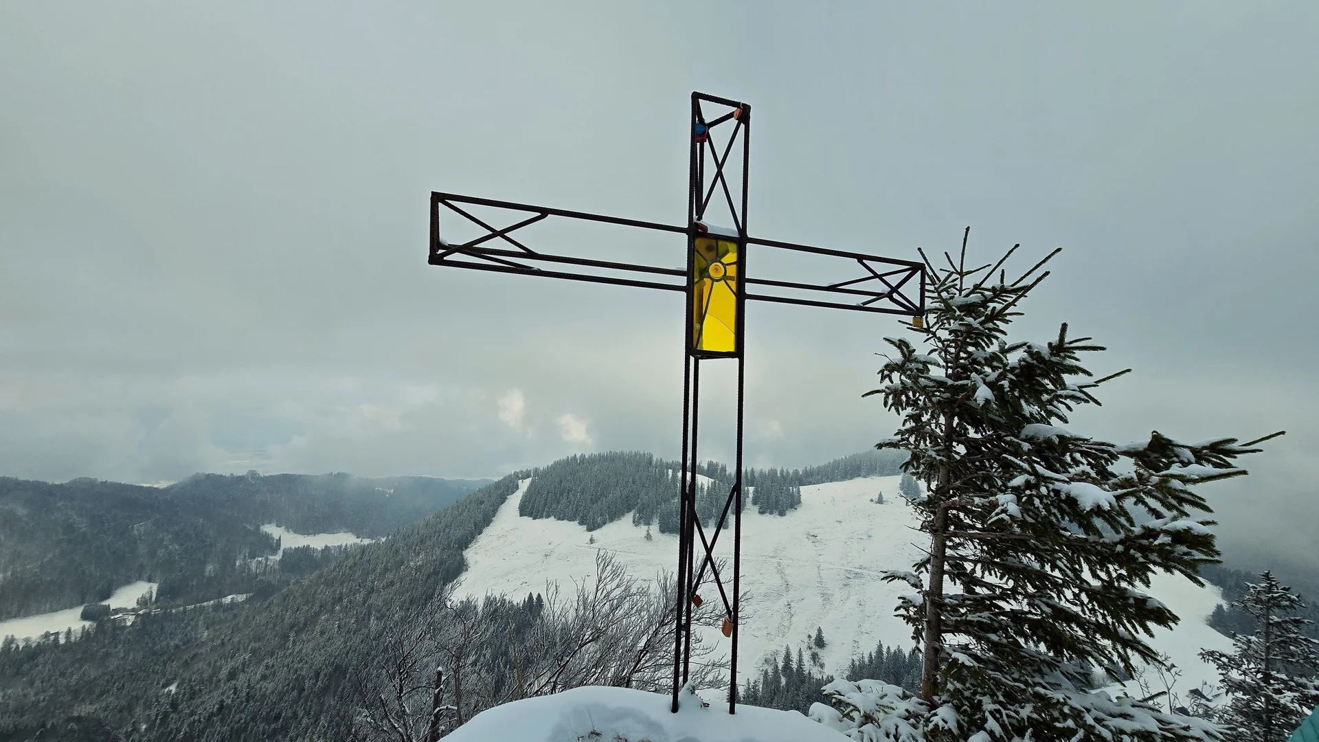 Winterwanderung auf den Hochfelln | © Berger Florian