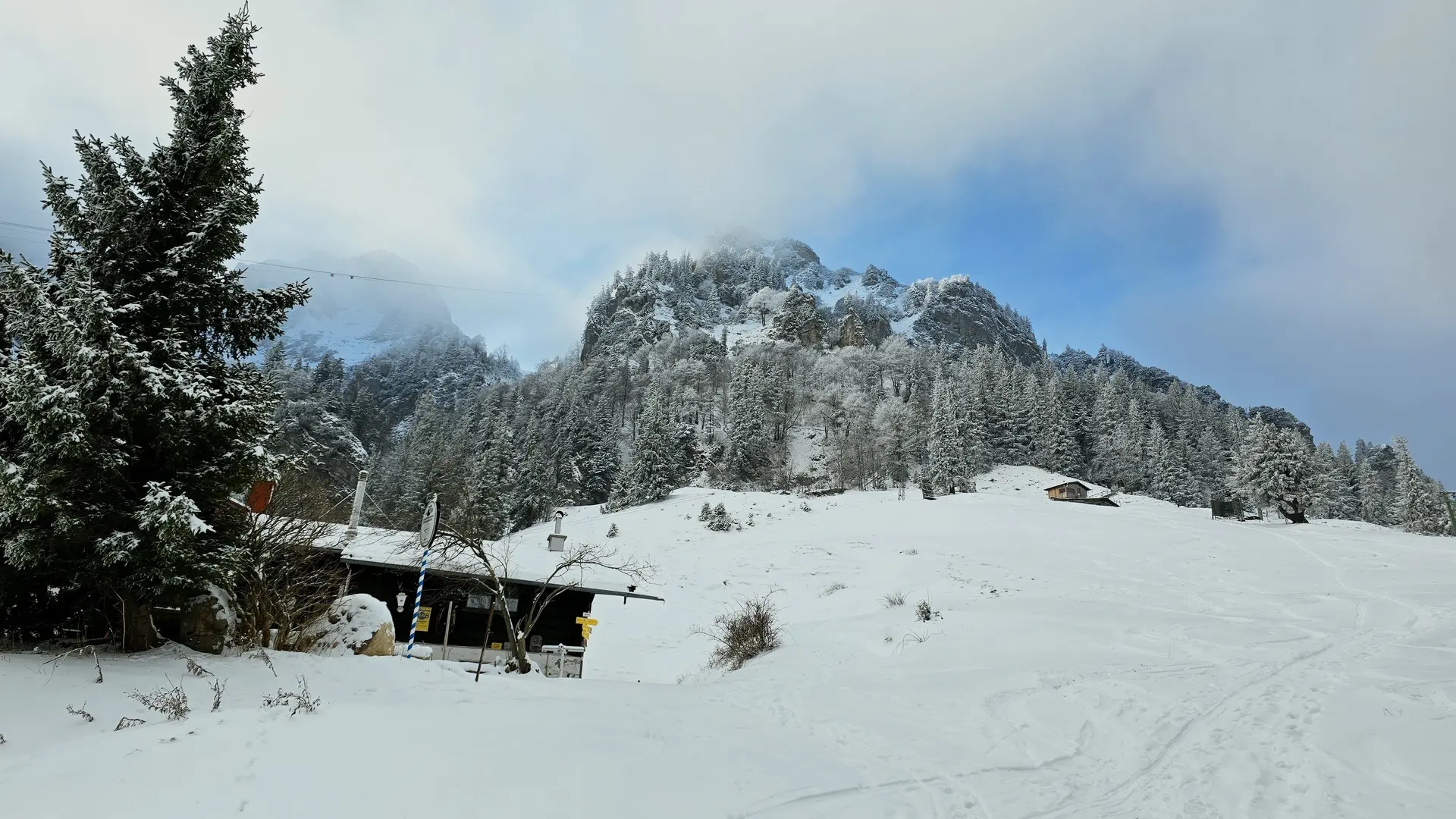 Winterwanderung auf den Hochfelln | © Berger Florian