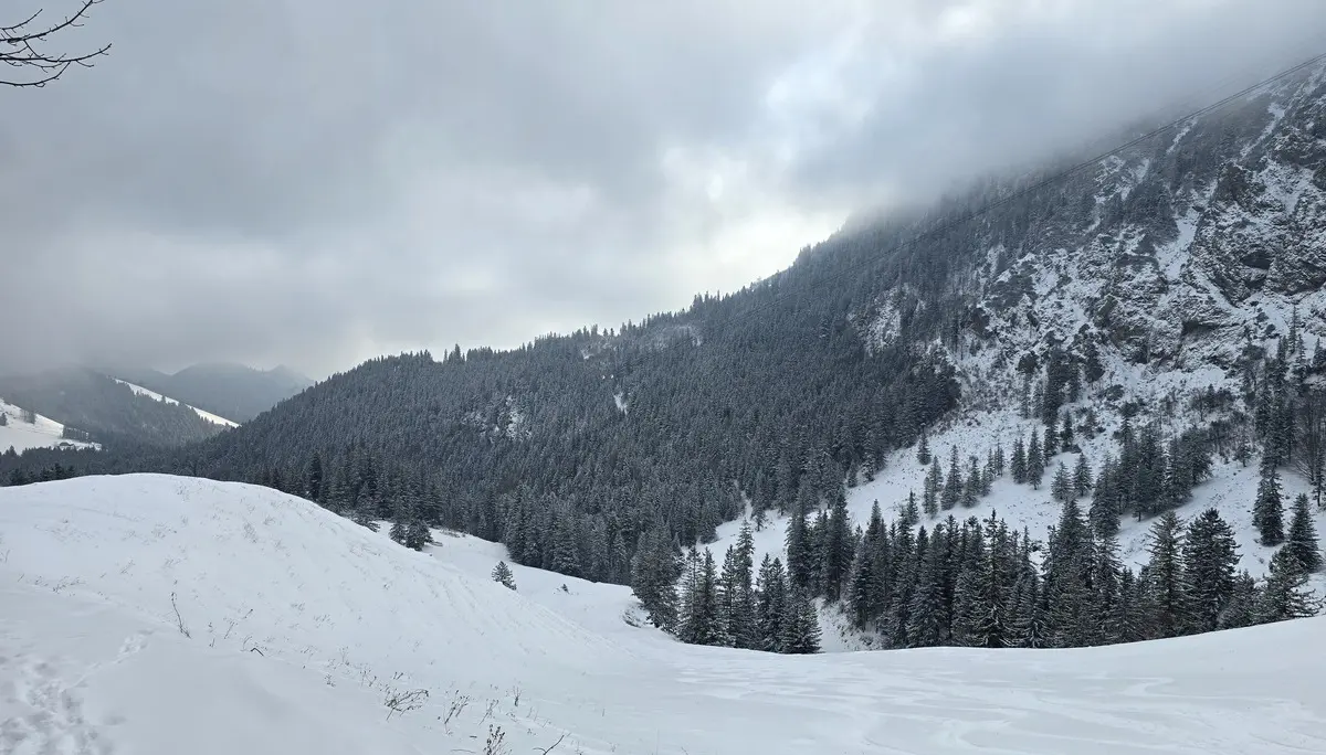 Winterwanderung auf den Hochfelln | © Berger Florian