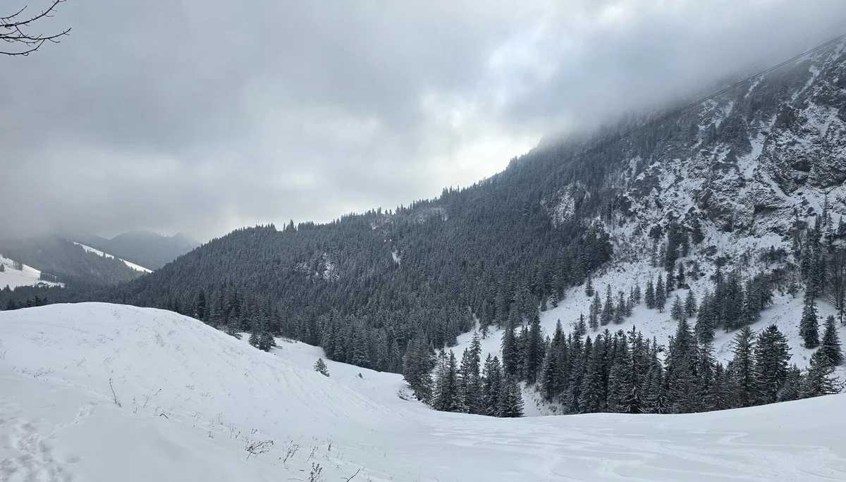 Winterwanderung auf den Hochfelln | © Berger Florian