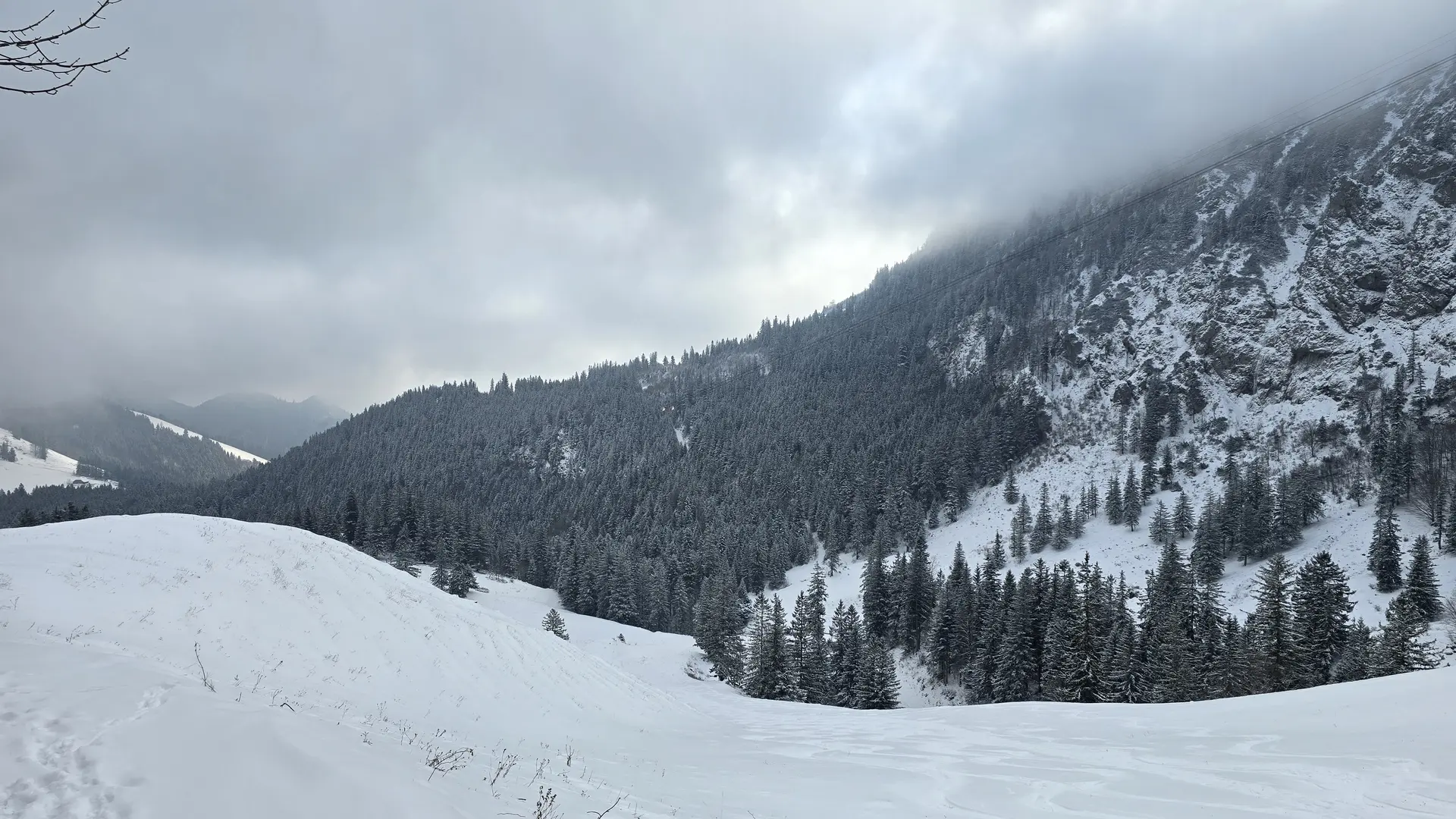 Winterwanderung auf den Hochfelln | © Berger Florian