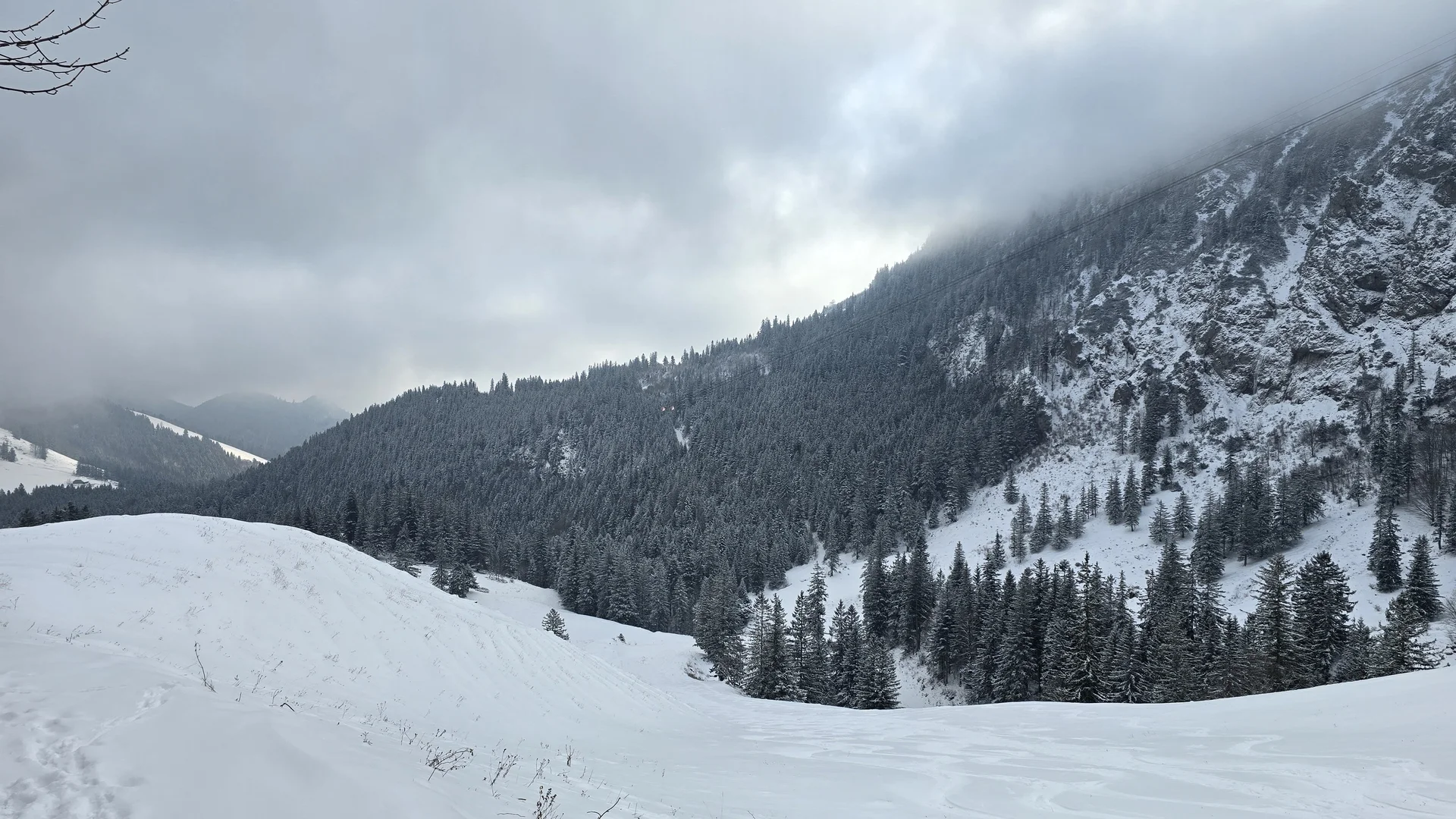 Winterwanderung auf den Hochfelln | © Berger Florian