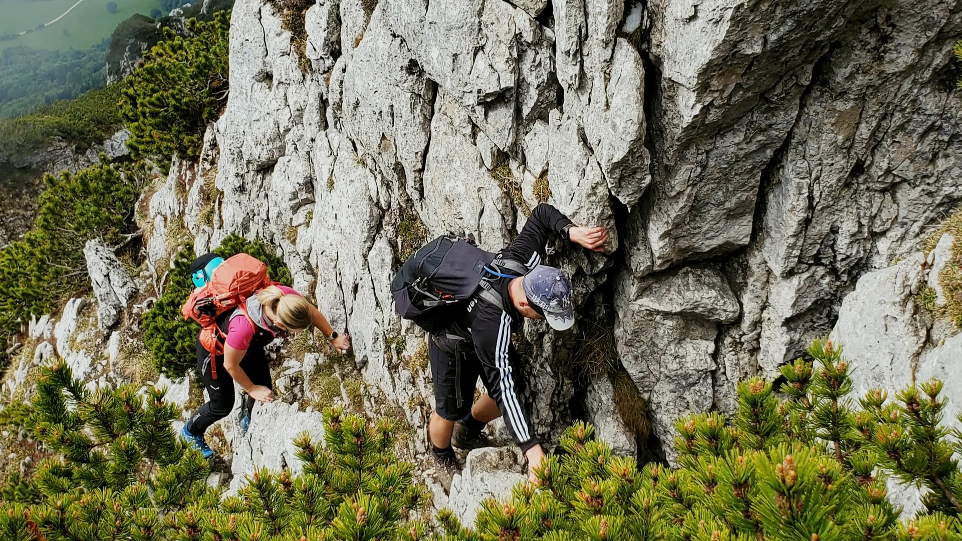 Hochstaufen-Überschreitung  | © Berger Florian