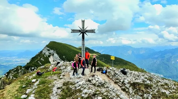 Hochstaufen-Überschreitung  | © Berger Florian