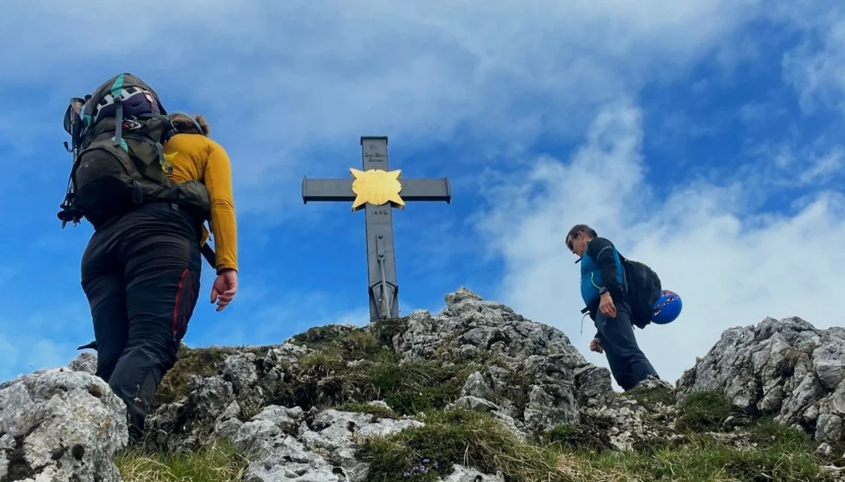 Hochstaufen-Überschreitung  | © Berger Florian