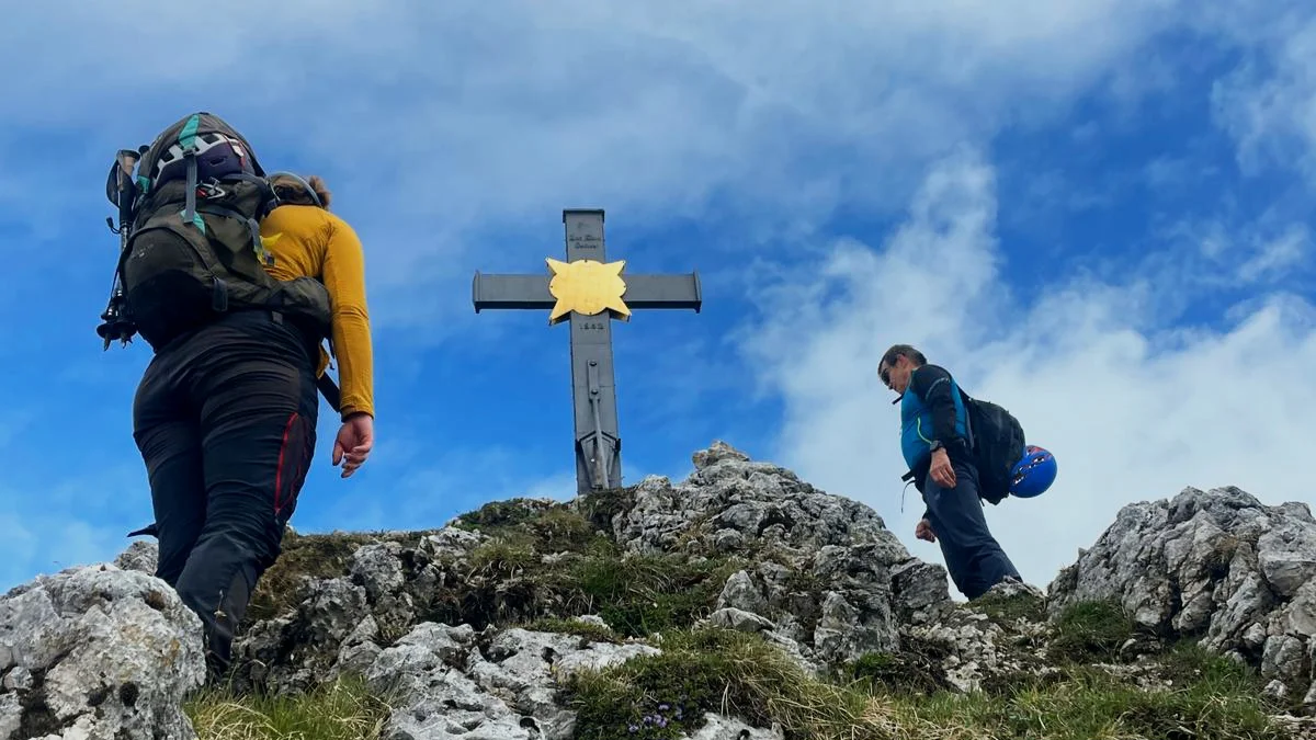 Hochstaufen-Überschreitung  | © Berger Florian