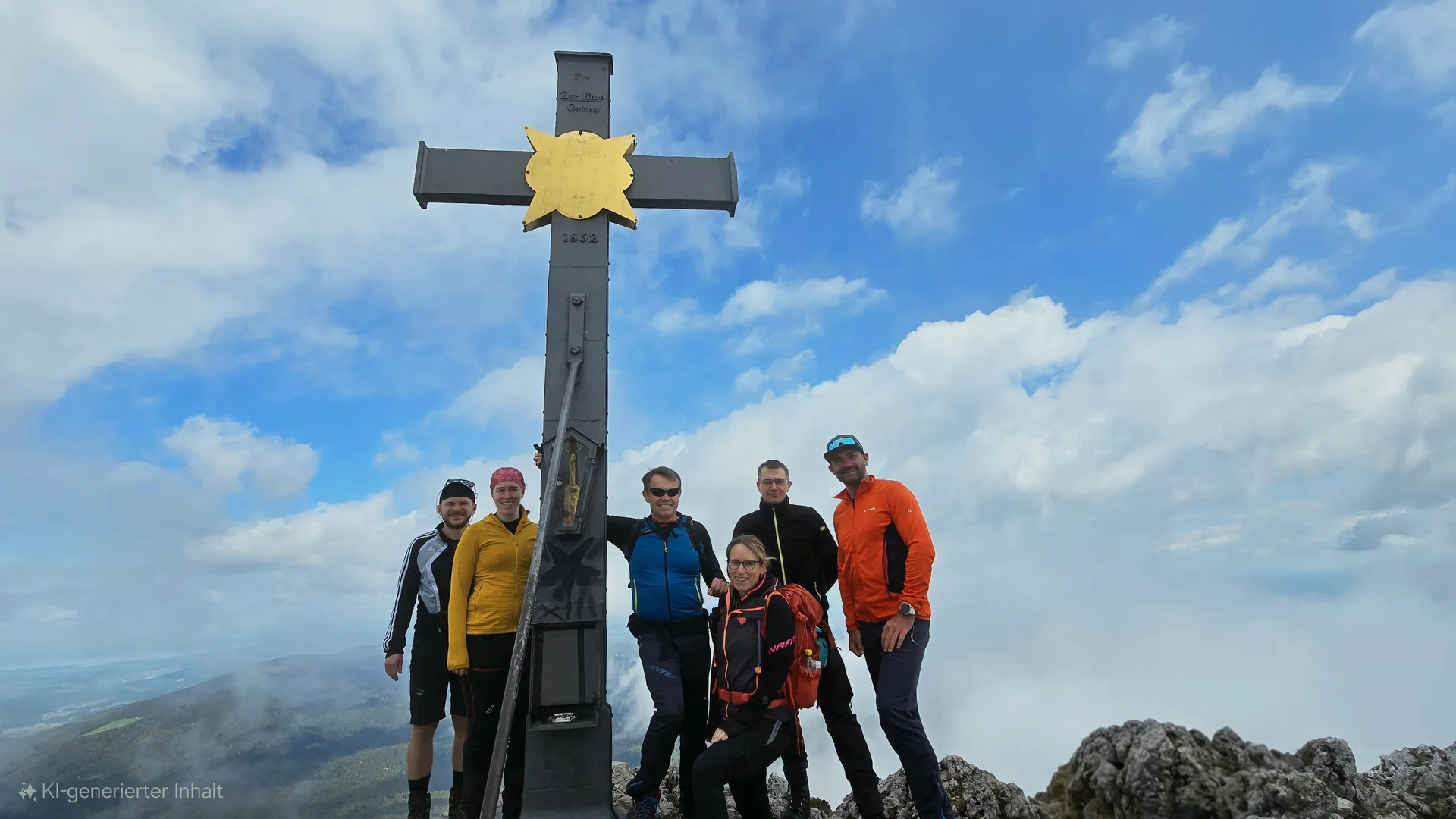 Hochstaufen-Überschreitung  | © Berger Florian