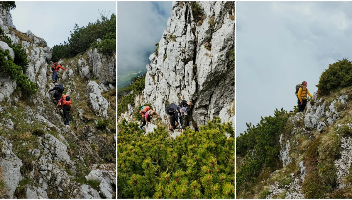 Hochstaufen-Überschreitung  | © Berger Florian