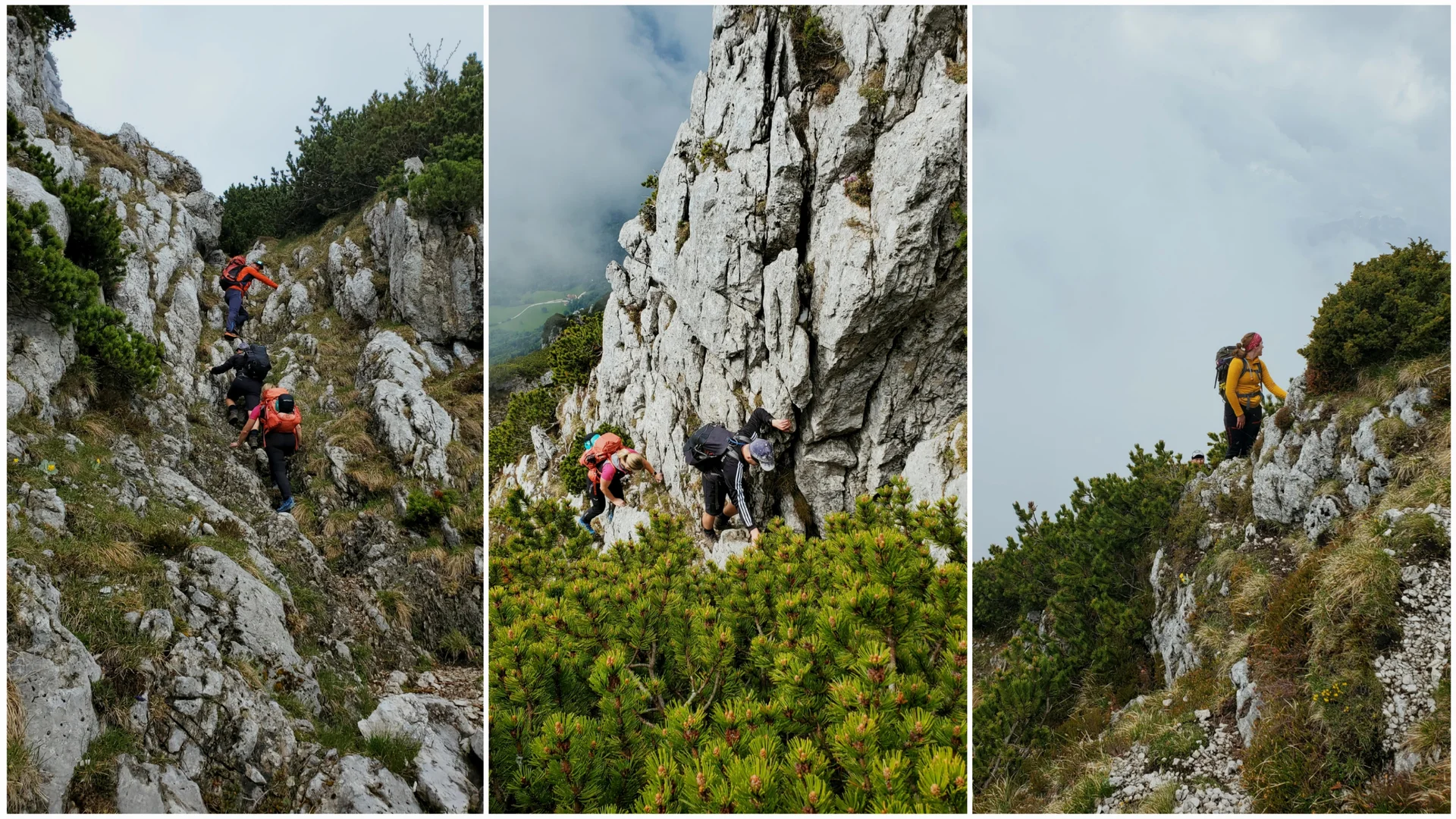 Hochstaufen-Überschreitung  | © Berger Florian