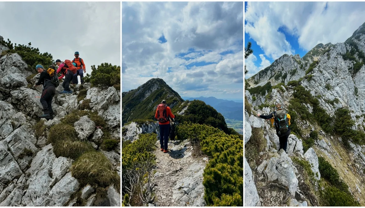 Hochstaufen-Überschreitung  | © Berger Florian