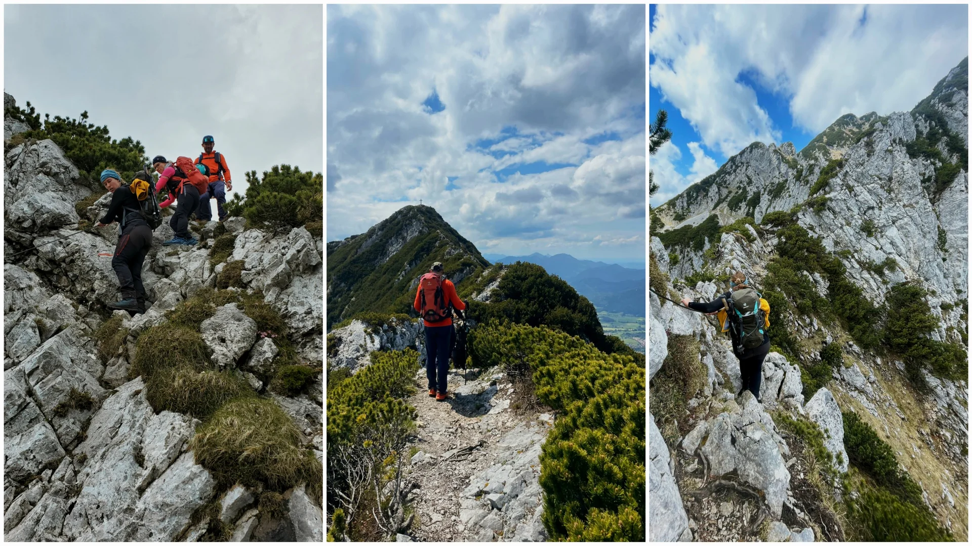 Hochstaufen-Überschreitung  | © Berger Florian