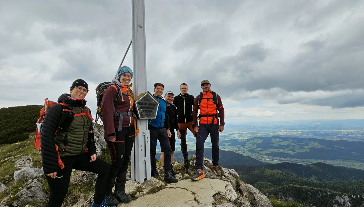 Hochstaufen-Überschreitung  | © Berger Florian